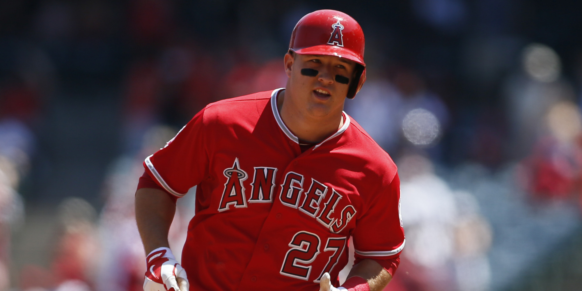 Looking Out For Mike Trout: Biggest Name In Baseball - Gentlemen's Guide OC
