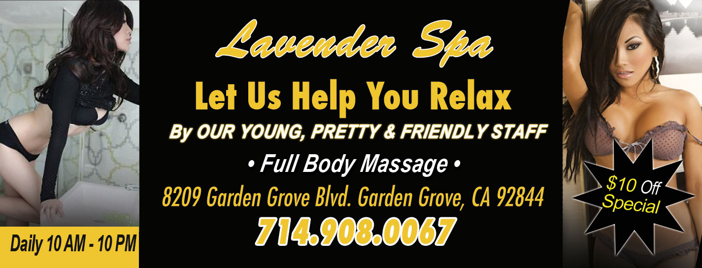 Lavender Spa Gentlemens Guide La