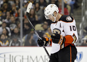 Anaheim Ducks v Pittsburgh Penguins