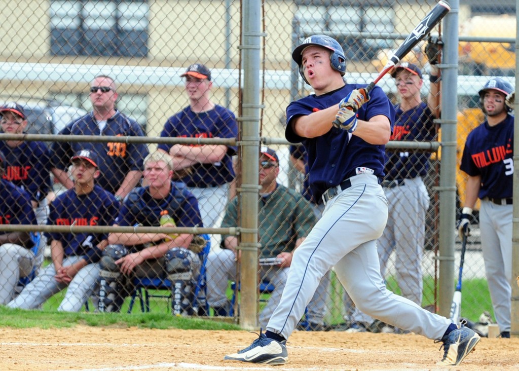 Looking Out For Mike Trout Biggest Name In Baseball Gentlemen's Guide OC