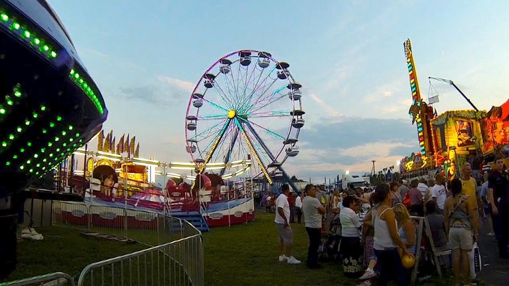 A Day of Festivity and Fun at Orange County’s Annual Fair Gentlemen's