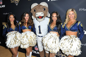 Premiere Of HBO And NFL Films "Hard Knocks: Training Camp With The Los Angeles Rams" - Arrivals