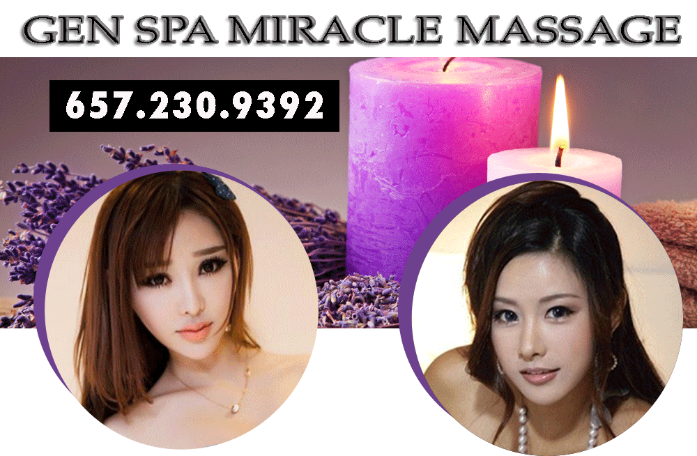 Gen Spa Miracle Massage Review Gentlemen's Guide OC