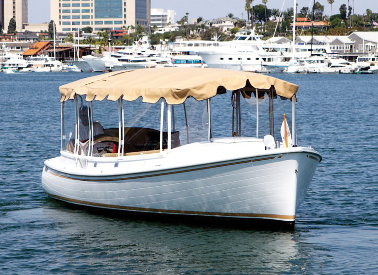 DuffyBoatRentalNewportBeach Gentlemen's Guide OC