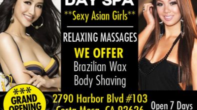 Erotic massage near Dallas